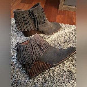 Lucky Brand Booties
